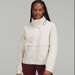 LULULEMON ALWAYS EFFORTLESS JACKET